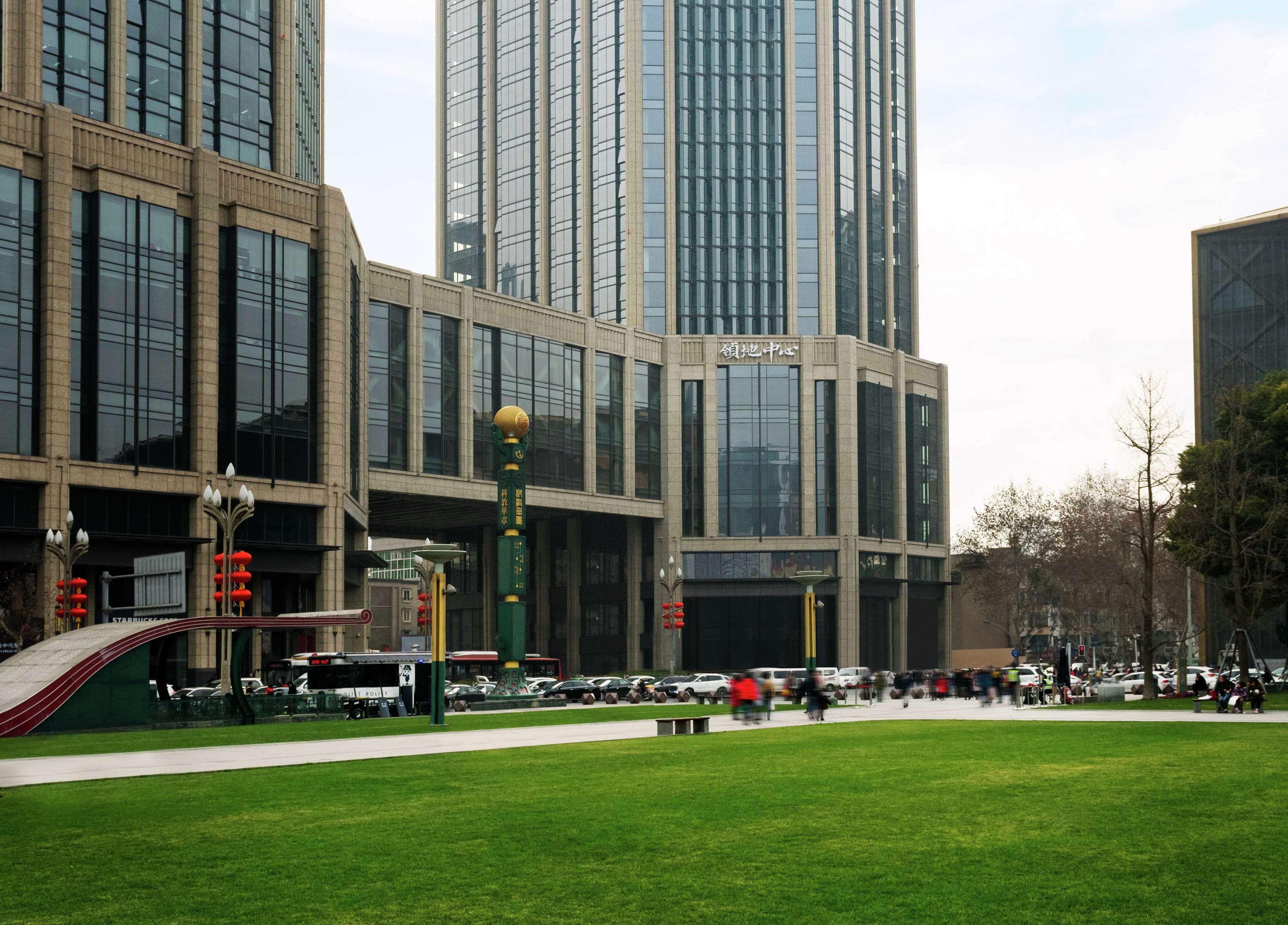 Canopy By Hilton Chengdu City Centre Exterior photo