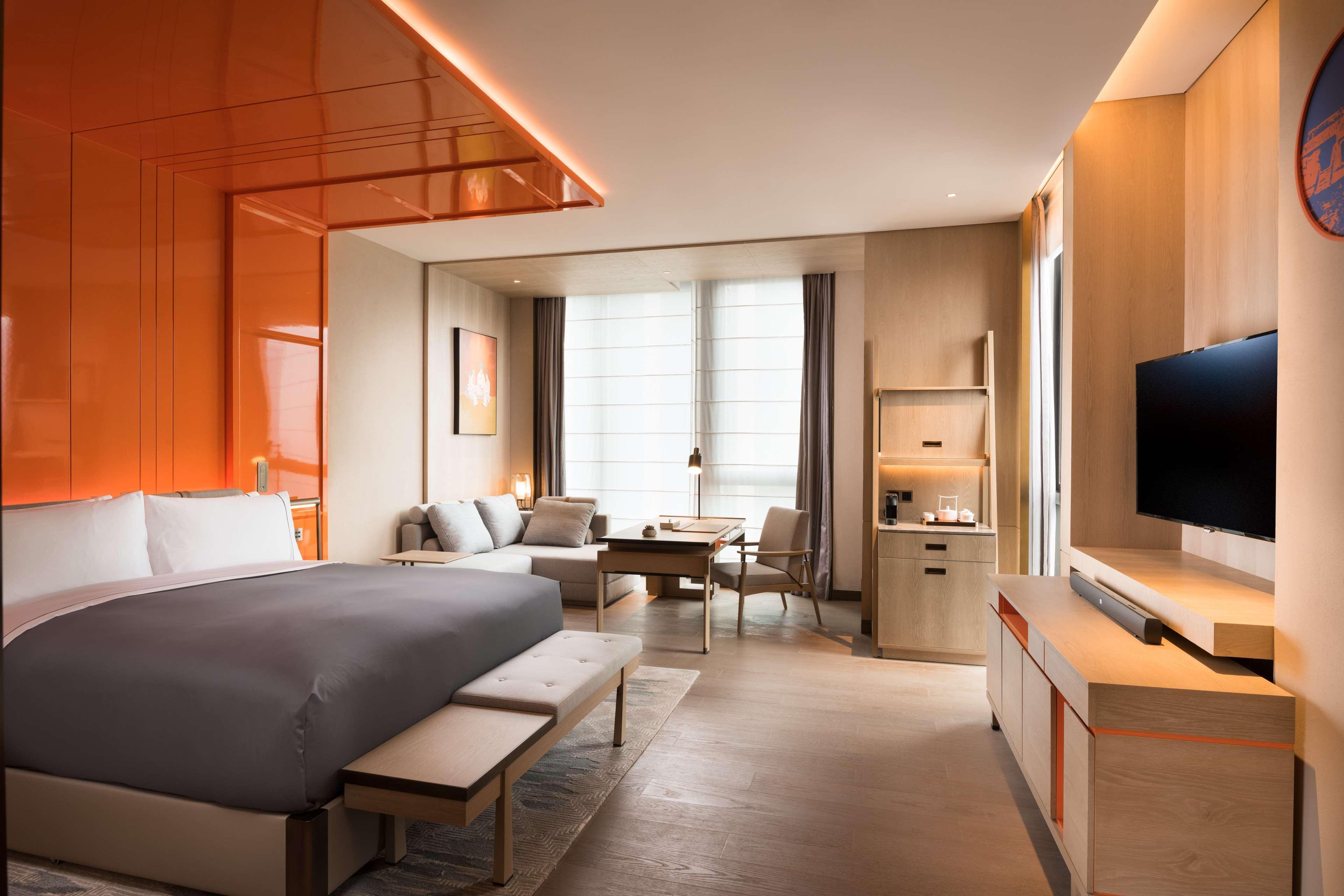 Canopy By Hilton Chengdu City Centre Exterior photo