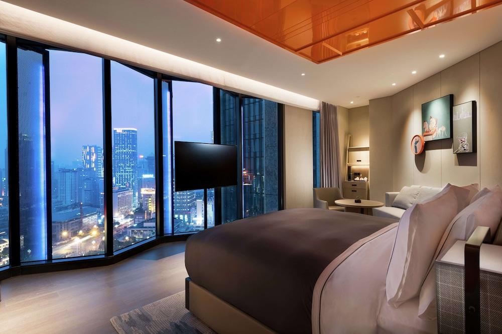 Canopy By Hilton Chengdu City Centre Exterior photo