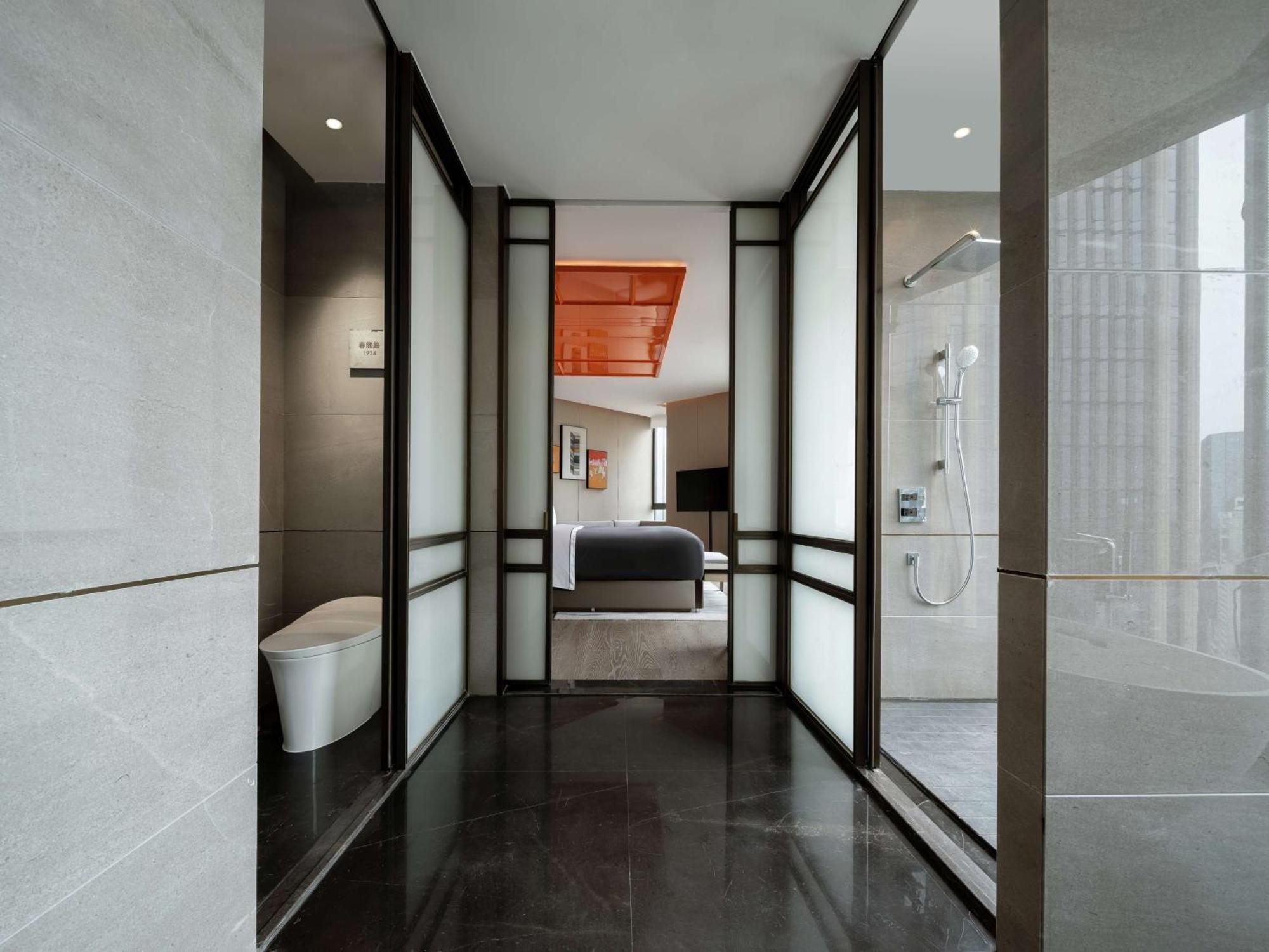 Canopy By Hilton Chengdu City Centre Exterior photo