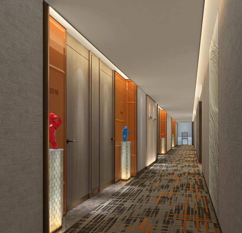 Canopy By Hilton Chengdu City Centre Exterior photo